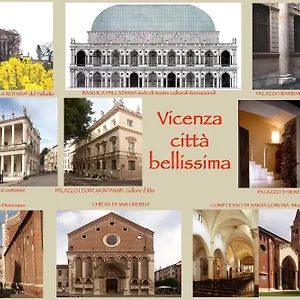 In Casa Cogollo Vicenza